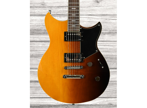 Guitarras Yamaha Revstar Guitarras formato Double Cut Yamaha Revstar RSP20 Sunset Burst Guitarras Yamaha Revstar Guitarras formato Double Cut Yamaha Revstar RSP20 Sunset Burst