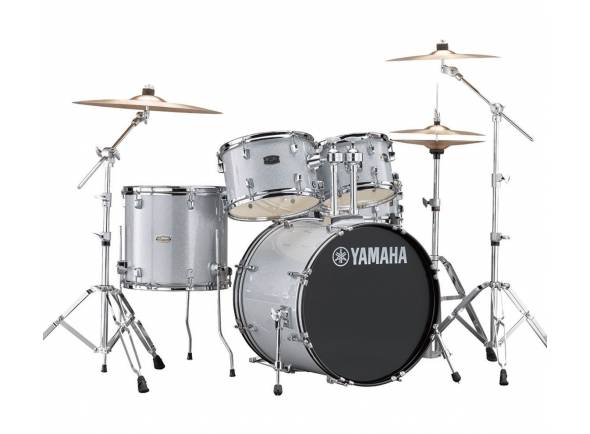 Yamaha Rydeen Studio Silver Glitter
A nova RYDEEN (pack de 5-peças) é precisamente o que qualquer músico iniciante ou intermédio adoraria tocar.
Yamaha Rydeen Studio Silver Glitter
A nova RYDEEN (pack de 5-peças) é precisamente o que qualquer músico iniciante ou intermédio adoraria tocar.