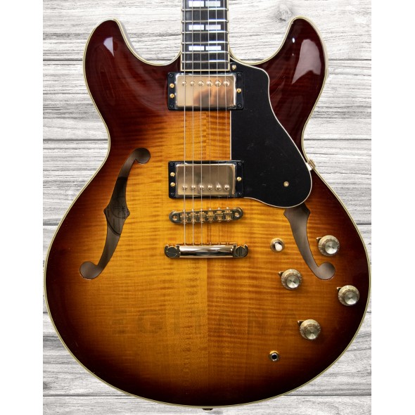 Guitarras formato Hollowbody Yamaha SA2200VS Guitarras formato Hollowbody Yamaha SA2200VS
