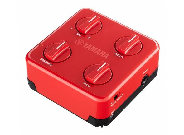 Amplificadores para auscultadores Yamaha Session Cake SC01 Amplificadores para auscultadores Yamaha Session Cake SC01