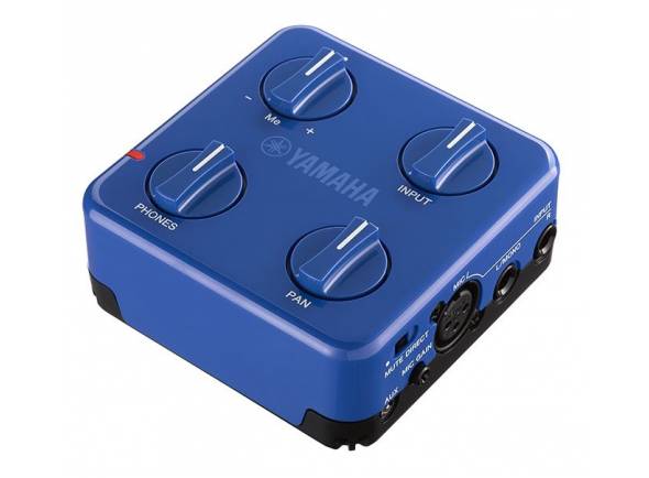 Amplificadores para auscultadores Yamaha Session Cake SC02 Amplificadores para auscultadores Yamaha Session Cake SC02