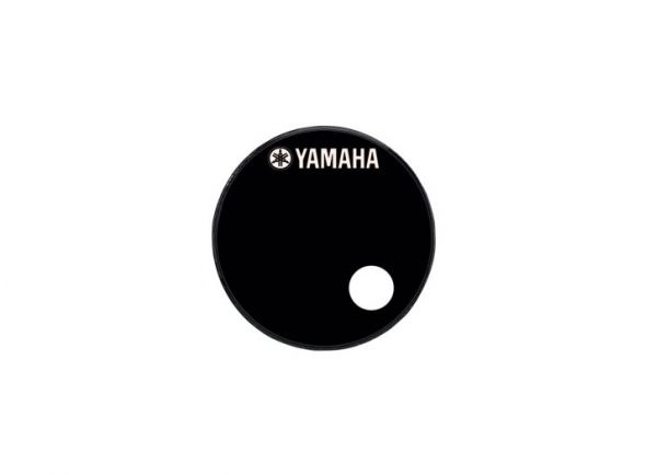 Pele para bombo Yamaha SH20-250BLH2 Pele para bombo Yamaha SH20-250BLH2