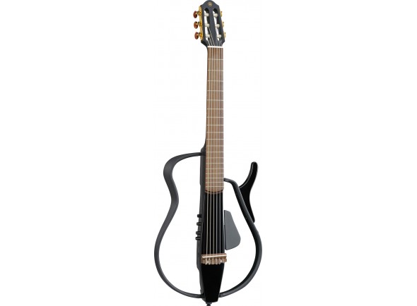 Guitarras clássicas eletrificadas Yamaha SLG110NBMH Silent Black Metallic
Cor: Black
Profundidade: 49 cm
Escala: 650
Guitarras clássicas eletrificadas Yamaha SLG110NBMH Silent Black Metallic
Cor: Black
Profundidade: 49 cm
Escala: 650