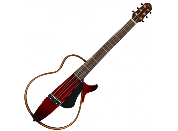Outras guitarras acústicas Yamaha SLG200S CRB