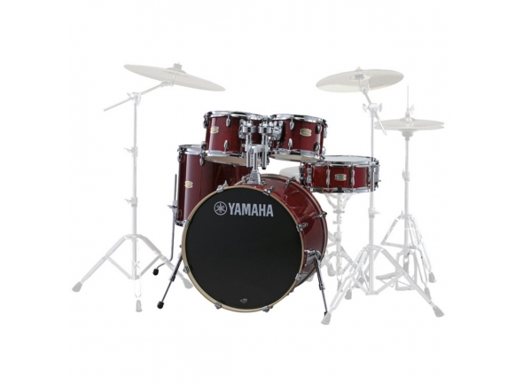 Yamaha Stage Custom Birch Cranberry Red sem Hardware
Yamaha Stage Custom Birch Cranberry Red sem Hardware
Yamaha Stage Custom Birch Cranberry Red sem Hardware
Yamaha Stage Custom Birch Cranberry Red sem Hardware