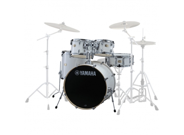 Yamaha Stage Custom Birch Pure White sem Hardware
Yamaha Stage Custom Birch Pure White sem Hardware
Yamaha Stage Custom Birch Pure White sem Hardware
Yamaha Stage Custom Birch Pure White sem Hardware