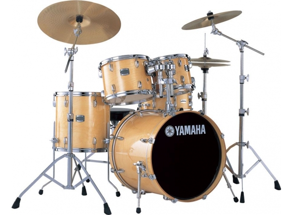 Yamaha Stage Custom Birch SBP2F5 Natural Wood Completa
Bateria Studio CF SP Yamaha Stage Custom Birch SBP2F5, Natural Wood Completa
Yamaha Stage Custom Birch SBP2F5 Natural Wood Completa
Bateria Studio CF SP Yamaha Stage Custom Birch SBP2F5, Natural Wood Completa