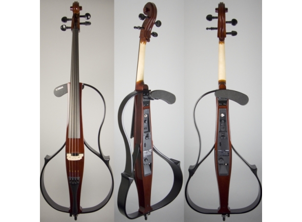 Violoncelo Yamaha SVC 110 Silent Cello Violoncelo Yamaha SVC 110 Silent Cello