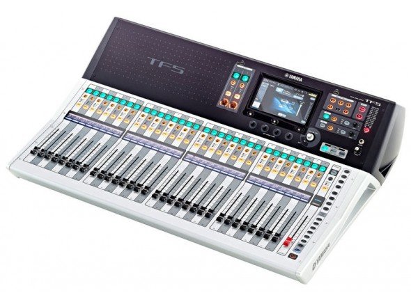 mesas de mezclas digitales Yamaha TF-5