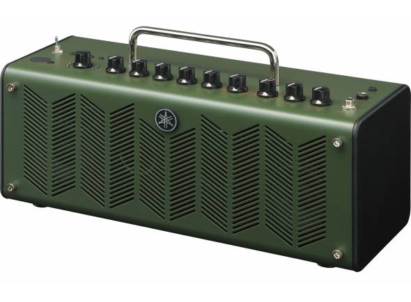 Yamaha THR10X
Amplificador para Guitarra Combo Yamaha THR10X
Yamaha THR10X
Amplificador para Guitarra Combo Yamaha THR10X