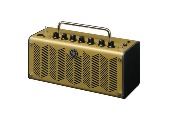 acustica para microfone Amplificador Guitarra Acústica/Amplificadores de Guitarra Acústica Yamaha THR5A Amplificador Portátil Guitarra Acústica 10W