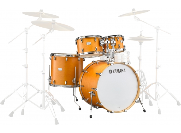 Yamaha Tour Custom Std. Caramel
Continuando o legado da série Absolute Hybrid Maple, a nova Tour Custom combina a capacidade expressiva e a beleza dos cascos em maple dos EUA a um preço acessível.
Yamaha Tour Custom Std. Caramel
Continuando o legado da série Absolute Hybrid Maple, a nova Tour Custom combina a capacidade expressiva e a beleza dos cascos em maple dos EUA a um preço acessível.
