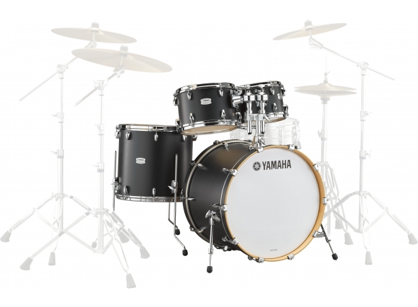 Yamaha Tour Custom Std. Licorice
Continuando o legado da série Absolute Hybrid Maple, a nova Tour Custom combina a capacidade expressiva e a beleza dos cascos em maple dos EUA a um preço acessível.
Yamaha Tour Custom Std. Licorice
Continuando o legado da série Absolute Hybrid Maple, a nova Tour Custom combina a capacidade expressiva e a beleza dos cascos em maple dos EUA a um preço acessível.