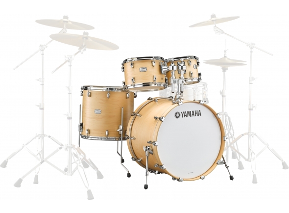 Yamaha Tour Custom Stu. Butterscotch
Continuando o legado da série Absolute Hybrid Maple, a nova Tour Custom combina a capacidade expressiva e a beleza dos cascos em maple dos EUA a um preço acessível.
Yamaha Tour Custom Stu. Butterscotch
Continuando o legado da série Absolute Hybrid Maple, a nova Tour Custom combina a capacidade expressiva e a beleza dos cascos em maple dos EUA a um preço acessível.