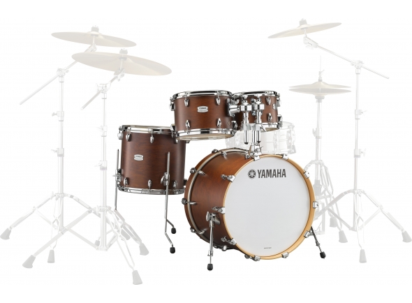 Yamaha Tour Custom Stu. Chocolate
Continuando o legado da série Absolute Hybrid Maple, a nova Tour Custom combina a capacidade expressiva e a beleza dos cascos em maple dos EUA a um preço acessível.
Yamaha Tour Custom Stu. Chocolate
Continuando o legado da série Absolute Hybrid Maple, a nova Tour Custom combina a capacidade expressiva e a beleza dos cascos em maple dos EUA a um preço acessível.