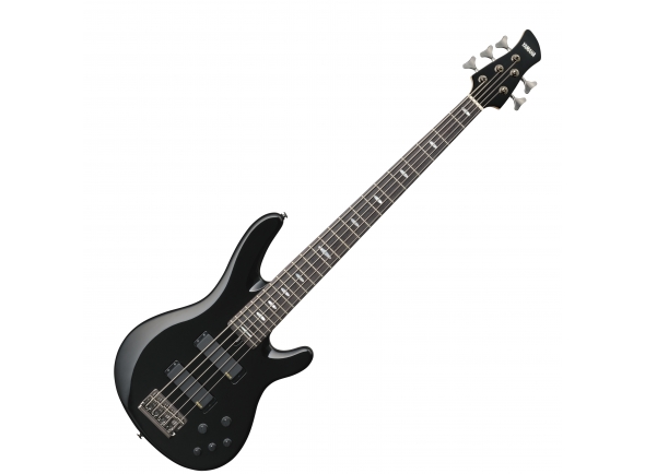 Baixo elétrico de 5 cordas/Baixo de 5 Cordas Yamaha TRB 1005 Preto