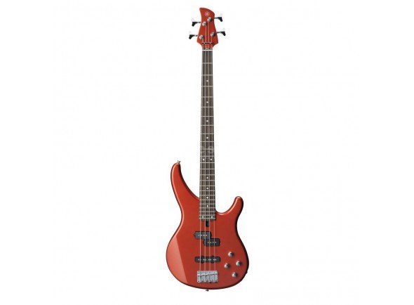 Baixo elétrico de 4 cordas Yamaha TRBX 204 BRM
Um baixo de qualidade a um preço acessível
Corpo: Solid Basswood
Braço: Maple; Pente: 40mm
Escala: Rosewood 34''(836.6mm)
Baixo elétrico de 4 cordas Yamaha TRBX 204 BRM
Um baixo de qualidade a um preço acessível
Corpo: Solid Basswood
Braço: Maple; Pente: 40mm
Escala: Rosewood 34''(836.6mm)