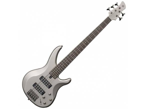 Baixo elétrico de 5 cordas Yamaha TRBX 305 RW PWT Pewter
Baixo Eléctrico Yamaha TRBX 305 PWT.
Baixo elétrico de 5 cordas Yamaha TRBX 305 RW PWT Pewter
Baixo Eléctrico Yamaha TRBX 305 PWT.