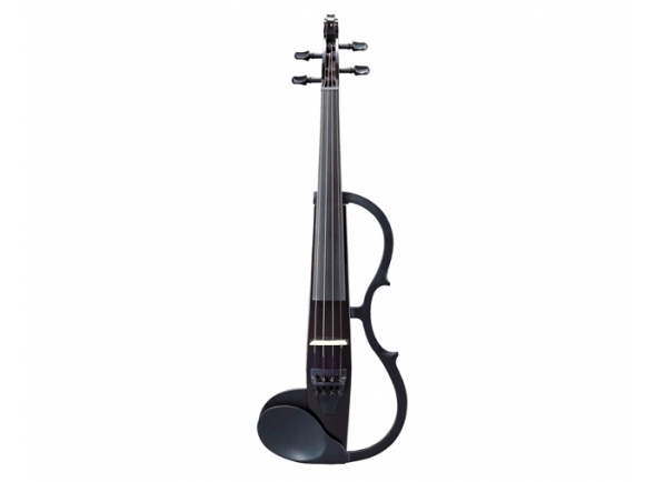 Violino Yamaha Violino SV130BL Silent Preto Violino Yamaha Violino SV130BL Silent Preto