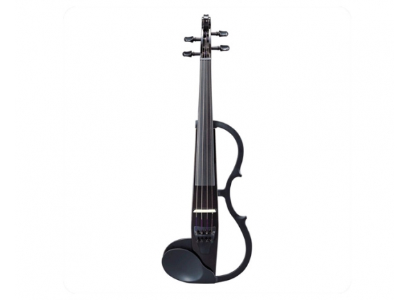 Violino Yamaha Violino SV130SBL Silent Preto Violino Yamaha Violino SV130SBL Silent Preto