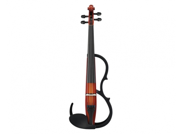 Violino Yamaha Violino SV250BR Silent Castanho Violino Yamaha Violino SV250BR Silent Castanho