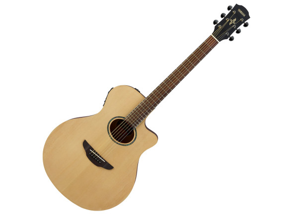 Guitarras Acusticas Yamaha Guitarra Acústica/Guitarras Acústicas Yamaha  Yamaha APX 600 M Natural Satin