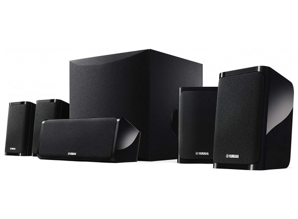 Colunas áudio / vídeo 5.1/Coluna Hi-fi / Home Cinema Yamaha NS-P41 