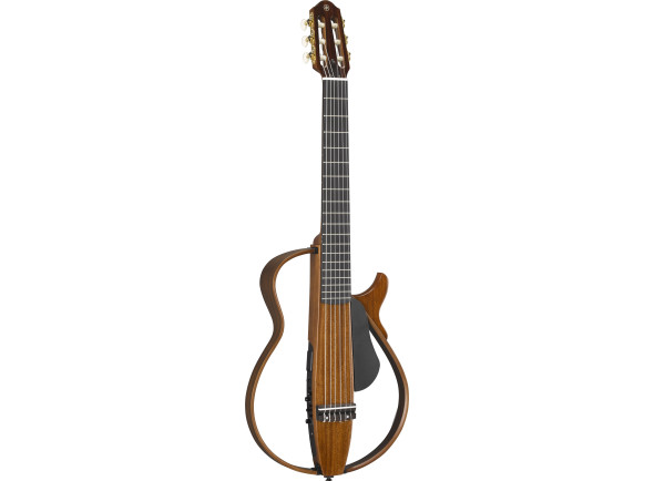 yamaha guitars Guitarra Clássica Elétrificada /guitarras electricas clasicas Yamaha Yamaha SLG200NW NA yamaha guitars Guitarra Clássica Elétrificada /guitarras electricas clasicas Yamaha Yamaha SLG200NW NA