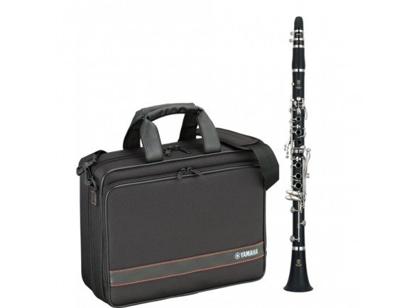 Clarinete Yamaha YCL-255 N com estojo
Corpo de resina ABS com superfície mate
17/6 chaves niqueladas
Com estojo incluído
Clarinete Yamaha YCL-255 N com estojo
Corpo de resina ABS com superfície mate
17/6 chaves niqueladas
Com estojo incluído