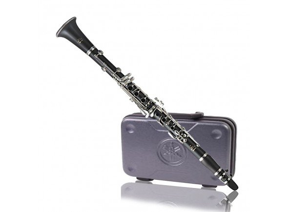 Yamaha YCL 450
Clarinete Yamaha YCL450 Prateado
Yamaha YCL 450
Clarinete Yamaha YCL450 Prateado