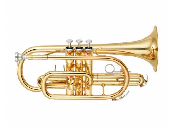 Trompete Yamaha YCR2330
Dourado
Peso médio
Campânula em Yellow Brass Ø 119 mm
Trompete Yamaha YCR2330
Dourado
Peso médio
Campânula em Yellow Brass Ø 119 mm