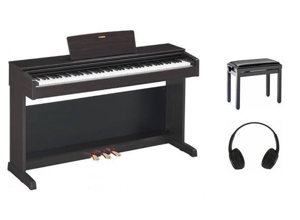 Piano Digital/Piano Digital Yamaha YDP 143 Arius Rosewood SET Piano Digital/Piano Digital Yamaha YDP 143 Arius Rosewood SET