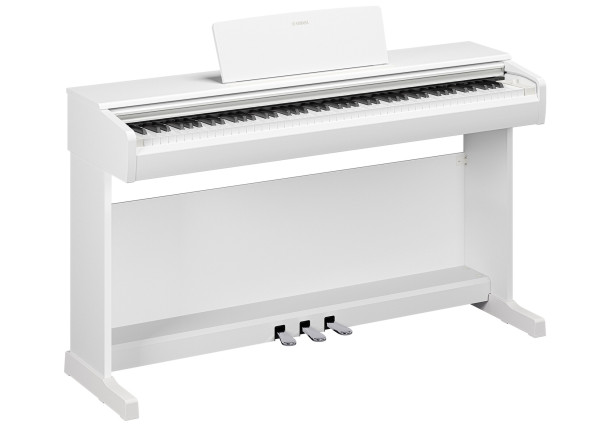 Yamaha YDP-146 Piano Digital/Pianos digitales móviles Yamaha YDP-146 WH Arius