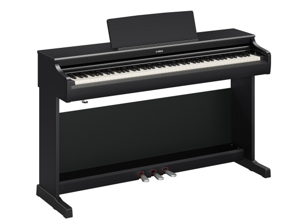 Yamaha YDP-166 Piano Digital/Pianos digitales móviles Yamaha YDP-166 B Arius