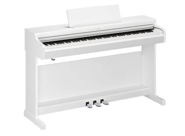 Yamaha YDP-166 Pianos digitales móviles Yamaha YDP-166 WH Arius