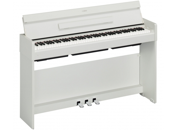 Pianos Digitais de Móvel Yamaha YDP-S34 WH Pianos Digitais de Móvel Yamaha YDP-S34 WH
