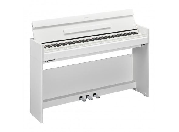 Pianos YDP Pianos digitales móviles Yamaha YDP-S54 WH 