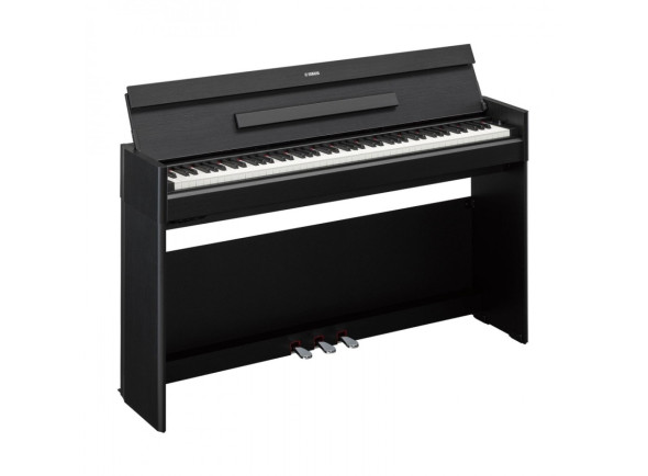 Pianos YDP Pianos digitales móviles Yamaha  YDP-S55 B Arius
