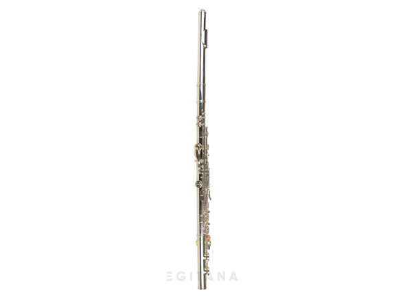 yamaha yfl Flauta transversal (pratos abertos) Yamaha YFL 372 B-Stock 