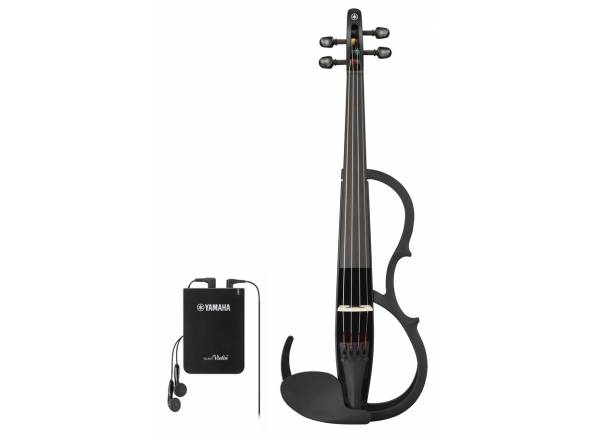 Yamaha YSV-104BL Silent Violin
O novo violino Silent renova o conceito original dos Silent Violin como um instrumento refinado que proporciona a combinação ideal de características e sensação de tocar violino.
Yamaha YSV-104BL Silent Violin
O novo violino Silent renova o conceito original dos Silent Violin como um instrumento refinado que proporciona a combinação ideal de características e sensação de tocar violino.