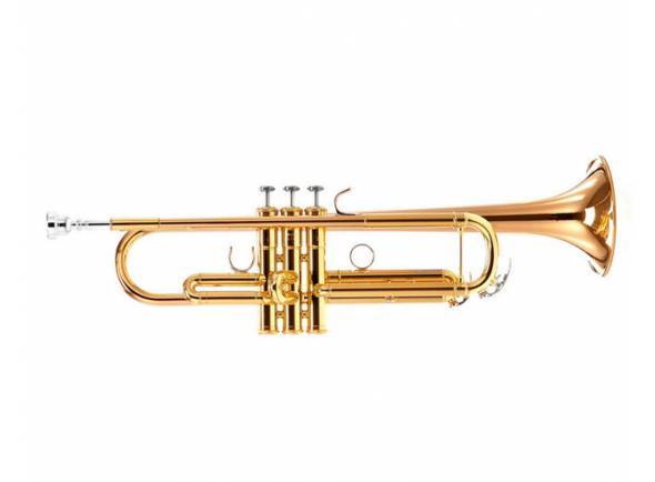 Trompetes Yamaha Trompete/trompeta Yamaha YTR-5335GII