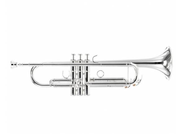 Trompetes Yamaha Trompete/Trompete Yamaha YTR-5335GSII Trompete Afinação Bb