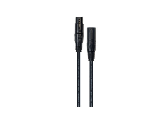 Cabos XLR / Microfone Yellow Cable  ECO-M05X 5 Metros