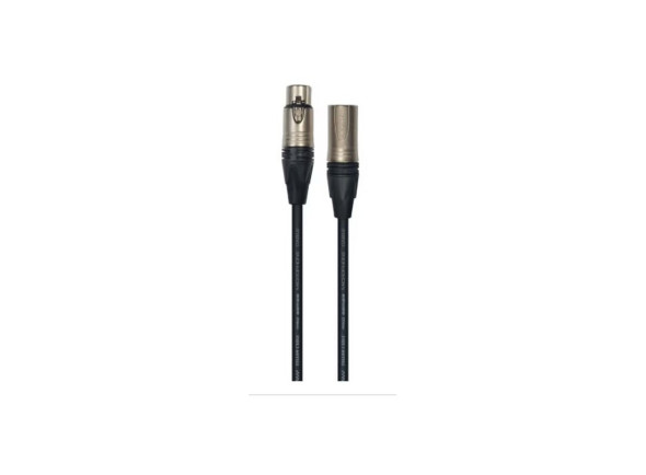 Cables XLR/micrófono Yellow Cable  ECOPROM06X 6m
