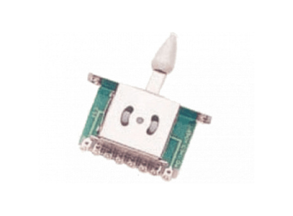 Interruptor de 5 vias/Interruptor de 5 vias Yellow Parts EZ1188W