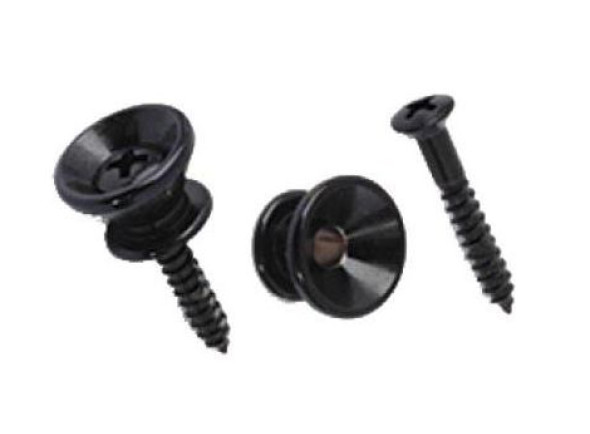 Botão/Acessório para correia de guitarra Yellow Parts  Ez1399b