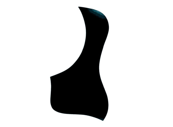 Pickguard /Pickguard para guitarra Yellow Parts  Ez2112b