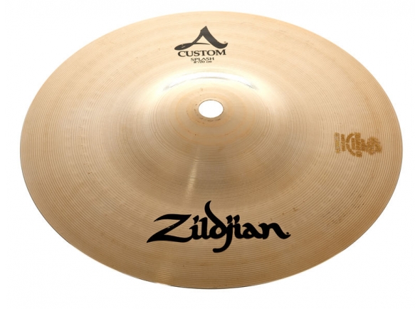 Pratos splash Zildjian 08