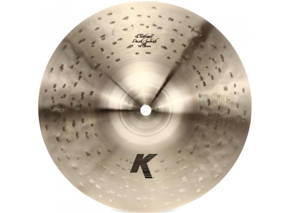 Pratos splash Zildjian 10