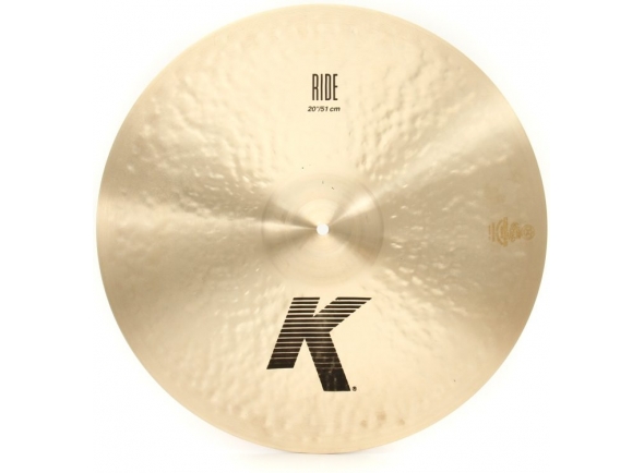 Pratos Ride Zildjian 20